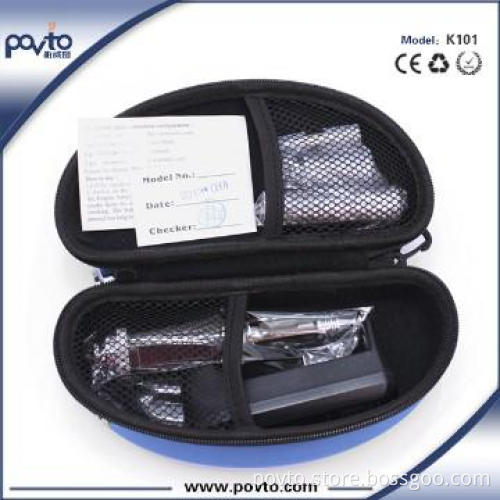 2013 newest ecig e cigar K101 with CE ROHS approved